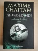 Autre-Monde : L'alliance des Trois de Maxime Chattam, Enlèvement ou Envoi