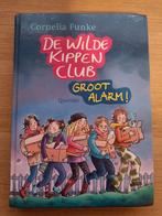 Cornelia Funke - Groot alarm, Ophalen, Zo goed als nieuw, Cornelia Funke