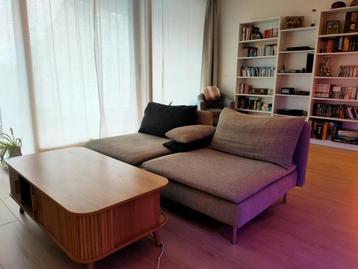 Ikea SÖDERHAMN

2 module avec dossier, 100 à 125 cm, Moins de 150 cm, Enlèvement, Utilisé