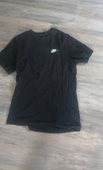 Nike t-shirt, Kleding | Heren, T-shirts, Ophalen, Zwart, Nike, Gedragen