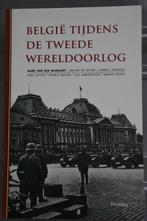 België tijdens de tweede wereldoorlog, Ophalen, Tweede Wereldoorlog, Nieuw, Algemeen