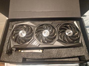 

MSI RTX 3070 Ti GAMING X TRIO beschikbaar voor biedingen