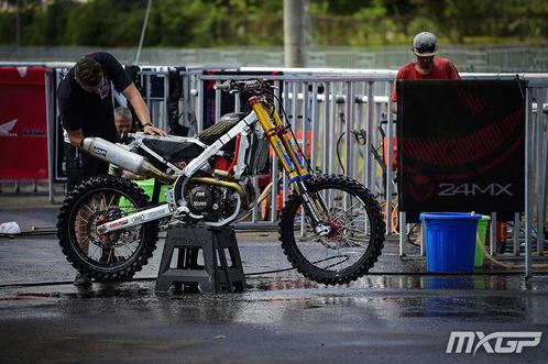 Motorcross en enduro service door ervaren monteur, Motoren, Overige Motoren, Ophalen