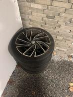 3 velgen 5x100 17 inch banden moeten vervangen worden., Auto-onderdelen, Banden en Velgen, Ophalen