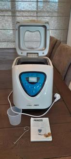 Broodbakmachine, Ophalen