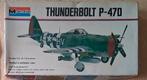Thunderbolt P-47D 1/48 monogram, Ophalen of Verzenden, Nieuw