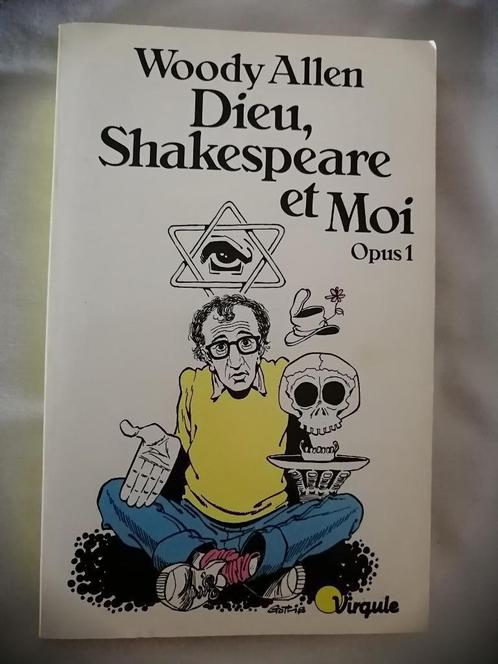 Dieu, Shakespeare et moi de Woody Allen, Boeken, Humor, Ophalen of Verzenden