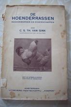 De Hoenderrassen, Ophalen, Gelezen, Pluimvee