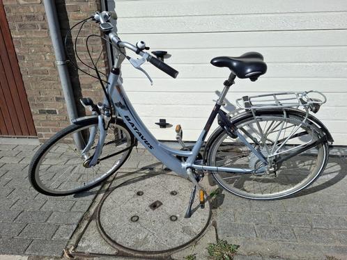 electrische fiets - dames - Batavus, Fietsen en Brommers, Elektrische fietsen, Gebruikt, Batavus, Ophalen