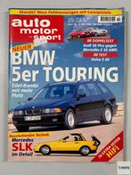 Magazine Auto Motor Sport Mai 1996 Duits, Ophalen of Verzenden, Gelezen