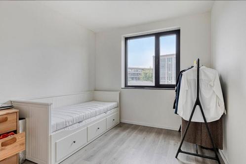 IKEA HEMNES daybed + 2 mattresses + 2 mattress protectors, Huis en Inrichting, Slaapkamer | Bedden, Gebruikt, Wit, Verstelbaar