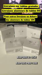 AirPods 2 et AirPods Pro, Neuf