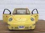 Barbie auto VW kever, Kinderen en Baby's, Ophalen of Verzenden, Gebruikt, Barbie