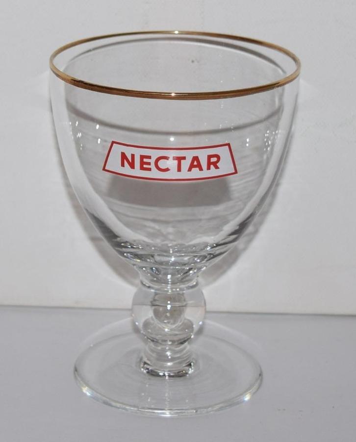 Nectar / Verschillende brouwerijen / Zie beschrijving, Verzamelen, Biermerken, Zo goed als nieuw, Glas of Glazen, Overige merken