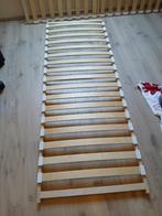 Sommiers à lattes, Ophalen, 70 cm of minder, Tweepersoons, Zo goed als nieuw