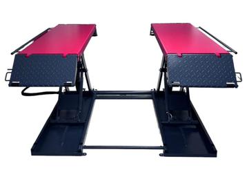 Oreiko HYCD3000 mobiele schaarbrug 3000kg - 220V - CE beschikbaar voor biedingen