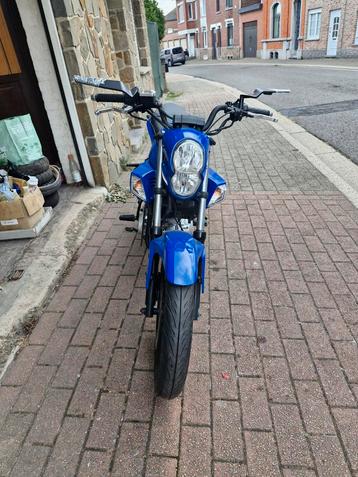 Kymco kpw 50cc  beschikbaar voor biedingen