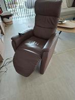 Lederen elektrische relax zetel, Ophalen