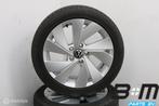 ORIGINEEL! 17 inch Belmont velgen Golf 8 - Caddy! 5H0601025C, Auto-onderdelen, Gebruikt, Velg(en)