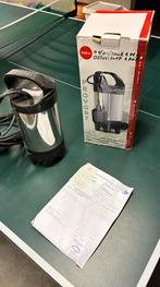 Dompelpomp, Doe-het-zelf en Bouw, Ophalen, Zo goed als nieuw