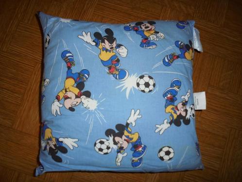 disney mickey tarzan... katoenen sierkussens uit te kiezen, Kinderen en Baby's, Kinderkamer | Inrichting en Decoratie, Nieuw, Ophalen of Verzenden