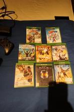 Xbox one + games + accessoires, Games en Spelcomputers, Ophalen of Verzenden, Zo goed als nieuw, Met 2 controllers, Xbox One