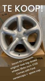 Escort Cosworth Big brake wheels 18x9J ET20, Auto-onderdelen, Banden en Velgen, Ophalen, Nieuw