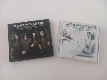 CD Deathstars Termination Bliss Industrial Goth Rock Indie beschikbaar voor biedingen