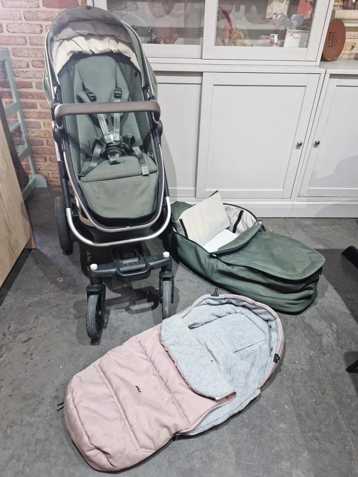 Joolz geo 2 buggy marvellous green, Kinderen en Baby's, Kinderwagens en Combinaties, Ophalen