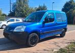 Peugeot Partner 1.4i Benzine Slechts 140.000km Lichte Vracht, Auto's, Bestelwagens en Lichte vracht, Blauw, Handgeschakeld, Particulier