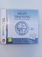 Jeu d'entraînement cérébral - Nintendo DS, Consoles de jeu & Jeux vidéo, Jeux | Nintendo DS, 1 joueur, Enlèvement ou Envoi, Neuf