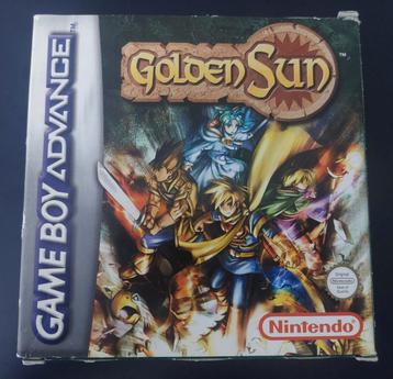 Golden Sun beschikbaar voor biedingen