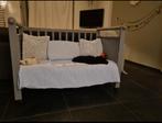 Babybed met matras, dekbed en lakens, Ophalen, Gebruikt