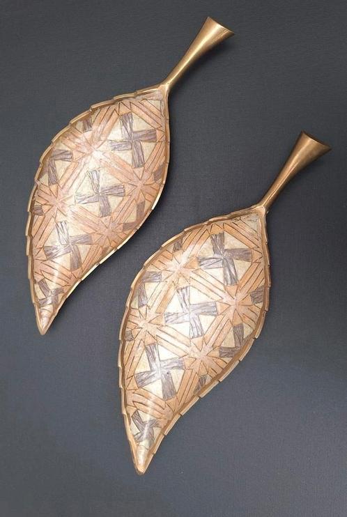 Twee vintage Cloisonné schalen, Antiek en Kunst, Antiek | Schalen, Ophalen of Verzenden