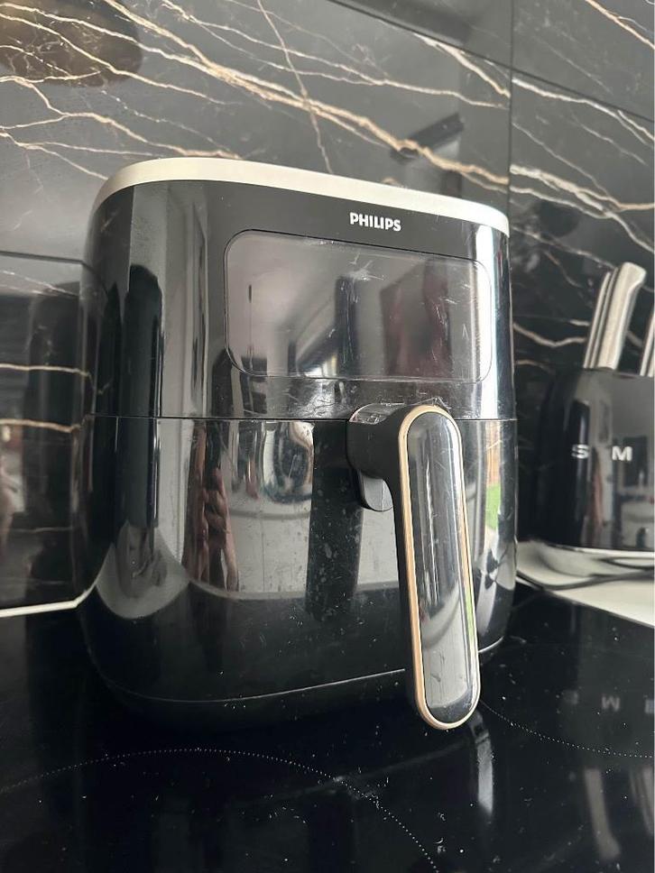 Air frayeur Philips, Electroménager, Friteuses à air, Utilisé, Friteuse à air XL, Enlèvement