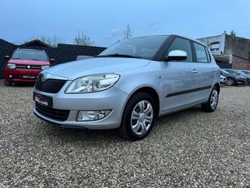 Skoda Fabia 1.2 CR TDi *12 mois de garantie* (bj 2012) beschikbaar voor biedingen