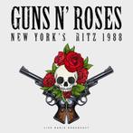 GUNS N' ROSES - Best Of Live At New York's Ritz 1988(LP/New), Cd's en Dvd's, Ophalen of Verzenden, Nieuw in verpakking