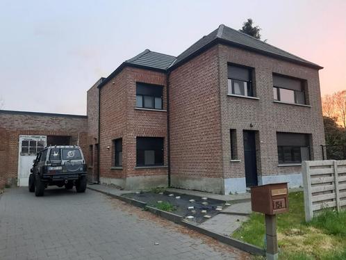 Huis met magazijn te koop, Immo, Huizen en Appartementen te koop, Provincie Antwerpen, 1000 tot 1500 m², Woning met bedrijfsruimte