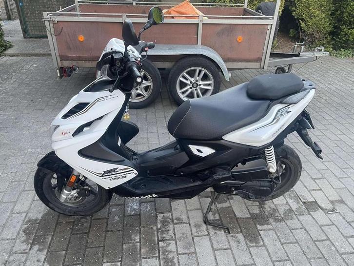 Brommer /scooter, Fietsen en Brommers, Brommers | Vespa, Gebruikt, Overige modellen, Klasse B (45 km/u), Ophalen