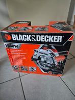 Black & Decker cirkelzaag met laser, Ophalen, Gebruikt, Cirkelzaag