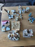 Kersthuisjes en diversen, Diversen, Ophalen, Gebruikt