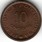Mozambique : 10 Centavos 1960 KM#83 Réf 14986, Timbres & Monnaies, Monnaies | Afrique, Enlèvement ou Envoi, Monnaie en vrac, Autres pays