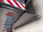Te koop Container met zijdeuren, Ophalen