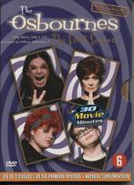 Objet de collection Osbournes 1ère et 2ème saison, CD & DVD, DVD | TV & Séries télévisées, Comme neuf, Autres genres, Enlèvement ou Envoi