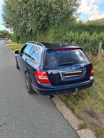 Mercedes, Auto's, Elektrische ramen, Blauw, Bedrijf, Break