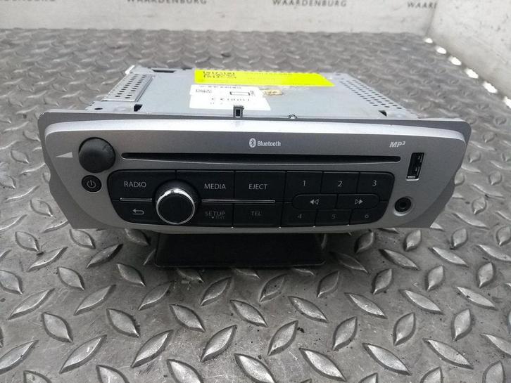 RENAULT MEGANE 1.5 DCI EXPRSION  [RADIO] 2013, Auto-onderdelen, Overige Auto-onderdelen, Gebruikt, ARN erkend, Stiba lid, Erkend duurzaam