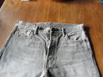 Levis Jeans 501 couleur gris  taille 34/32, Porté, Enlèvement ou Envoi, Gris