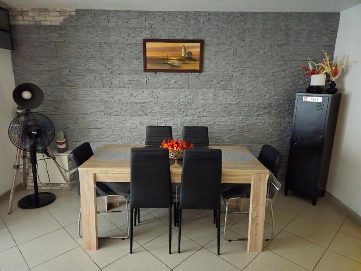 Appartement a louer saisonnier a Coxyde, Immo, Appartementen en Studio's te huur, Provincie West-Vlaanderen, 50 m² of meer