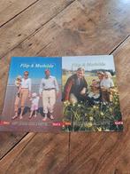 story filip en mathilde deel 1 uit  2004 deel 2 uit 2004, Ophalen of Verzenden