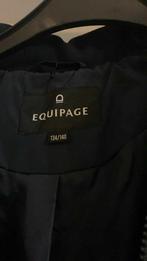 Winterjas EQUIPAGE mt 134-140, Dieren en Toebehoren, Paardrijkleding, Ophalen, Zo goed als nieuw, Kinderen, Bovenkleding